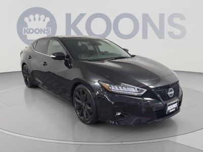 2023 Nissan Maxima SR