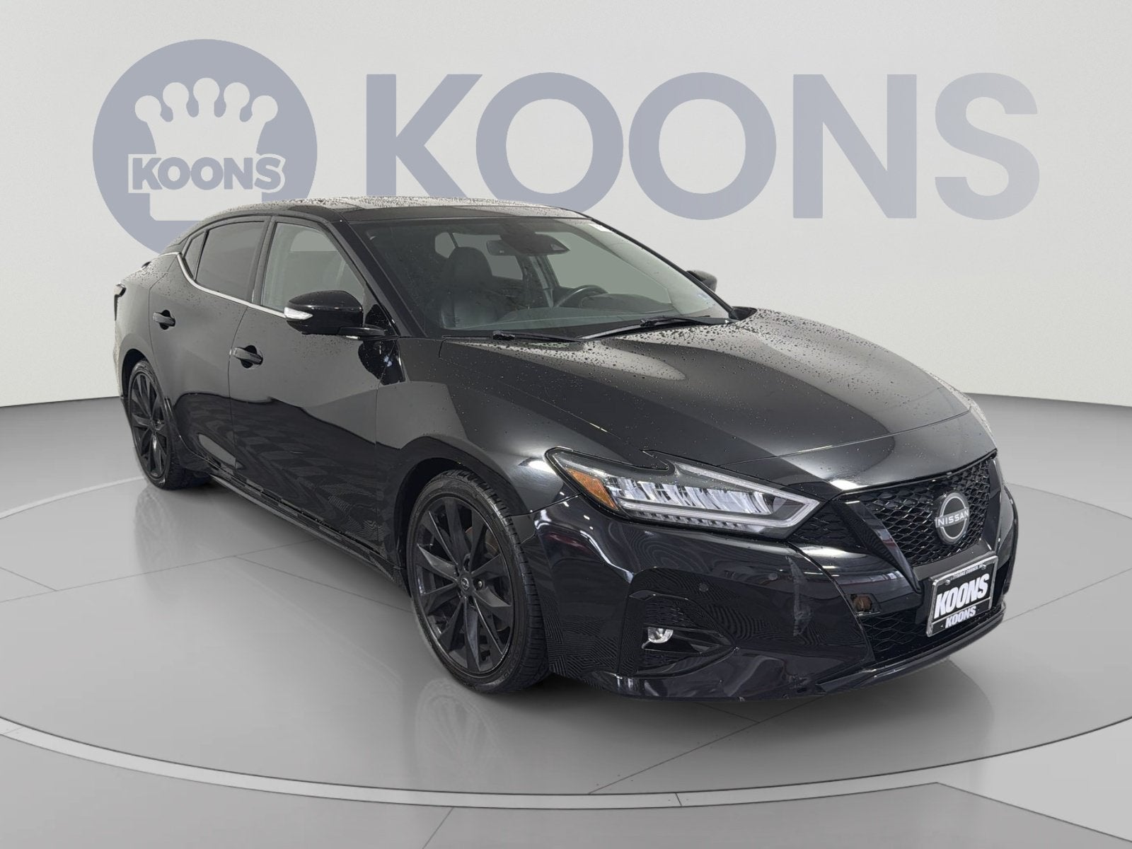 2023 Nissan Maxima SR
