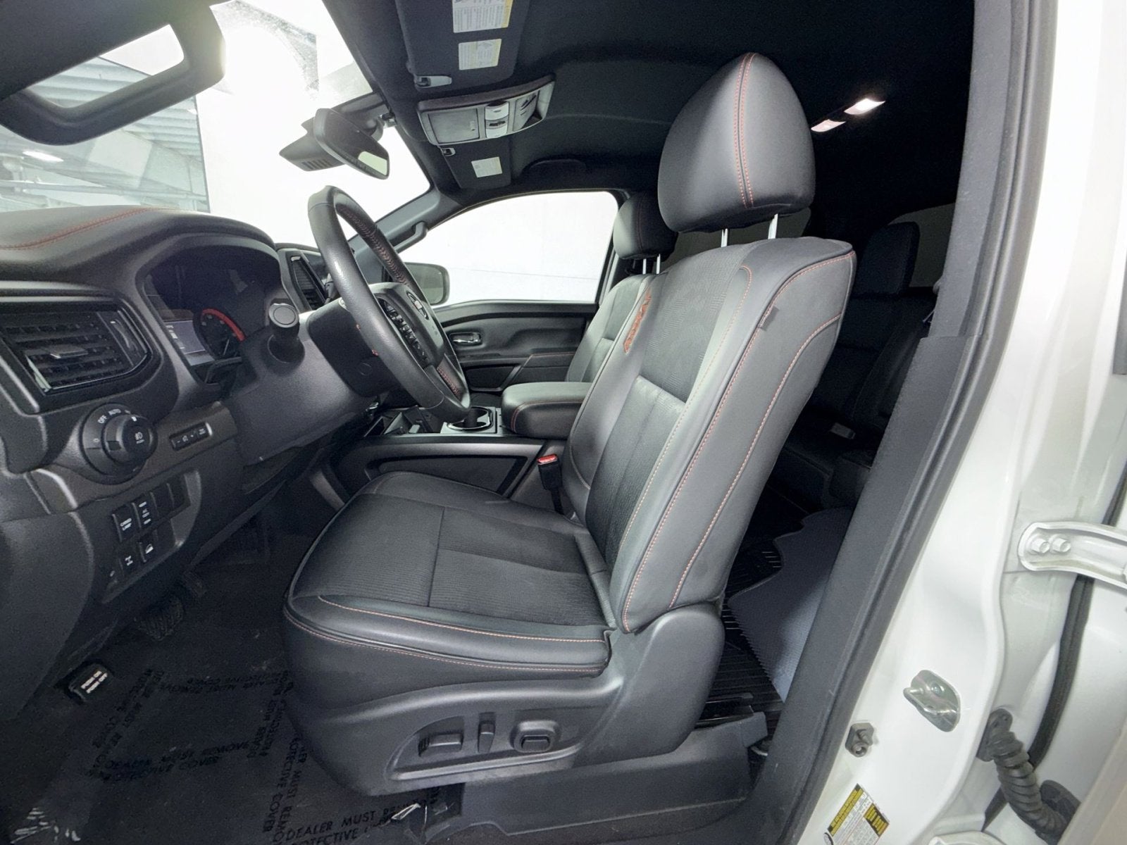 2022 Nissan Titan PRO-4X