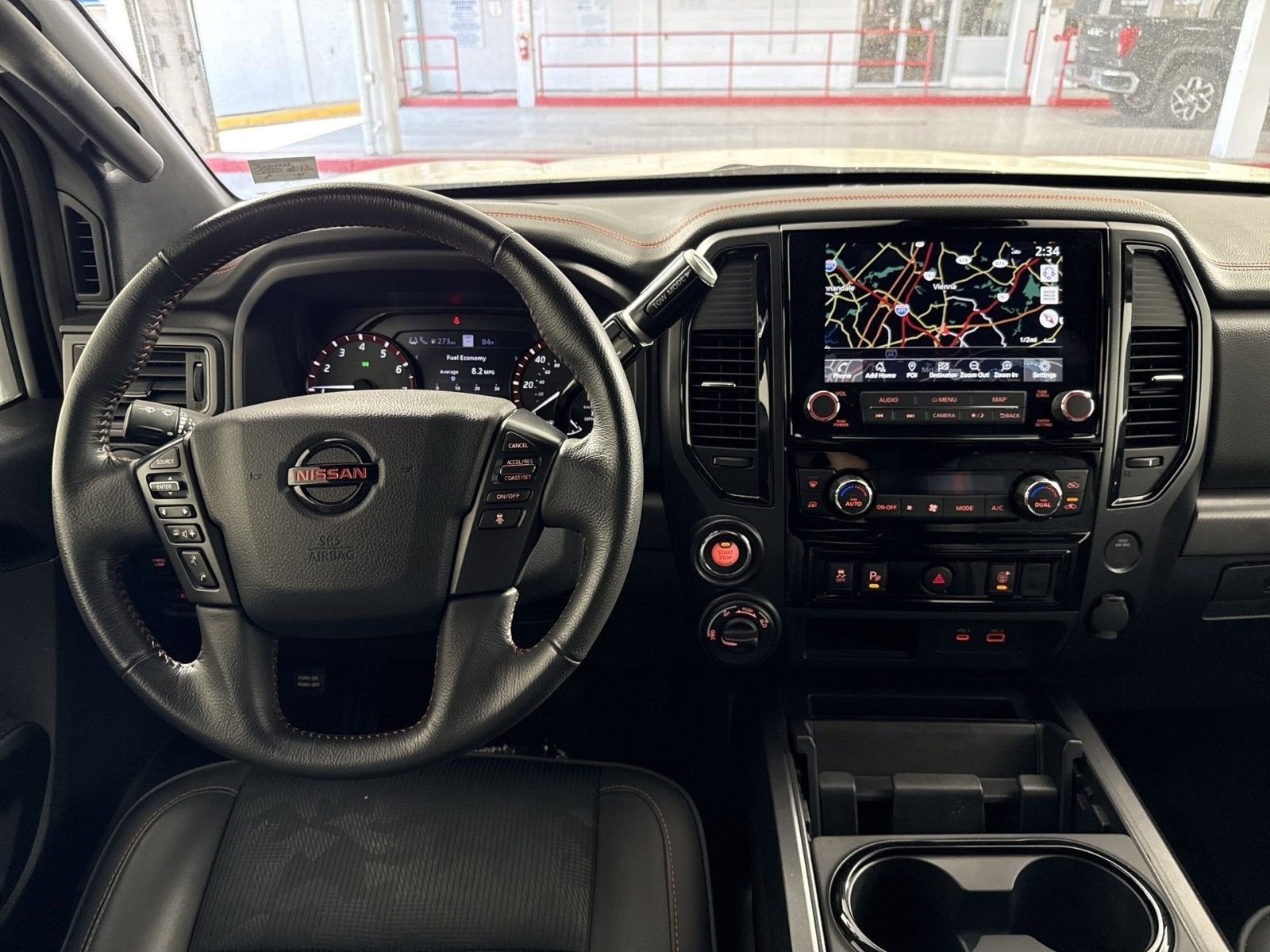 2022 Nissan Titan PRO-4X