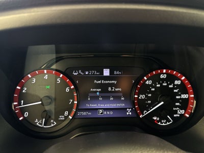 2022 Nissan Titan PRO-4X