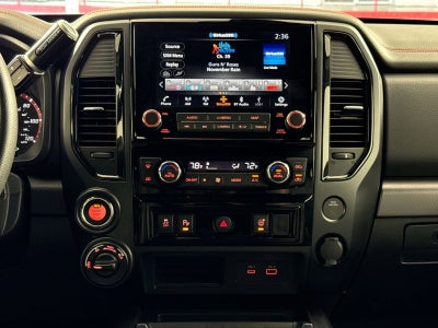 2022 Nissan Titan PRO-4X