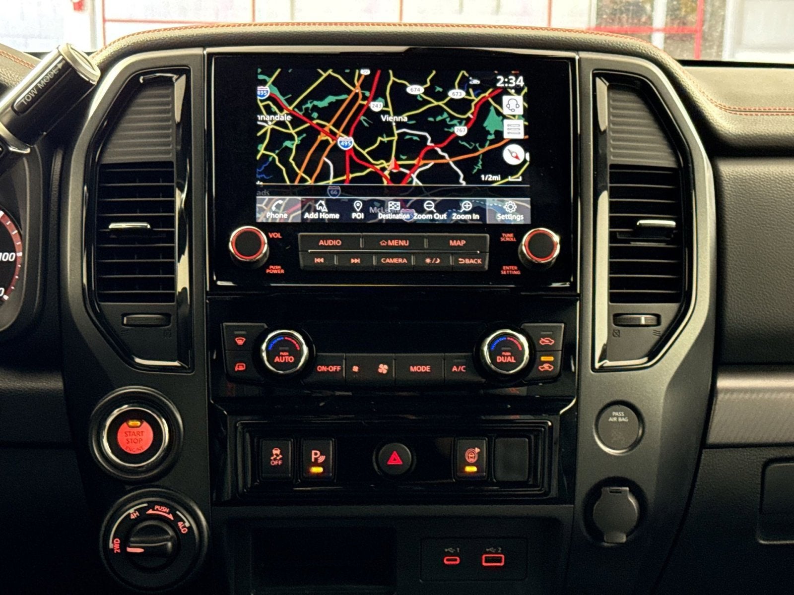 2022 Nissan Titan PRO-4X
