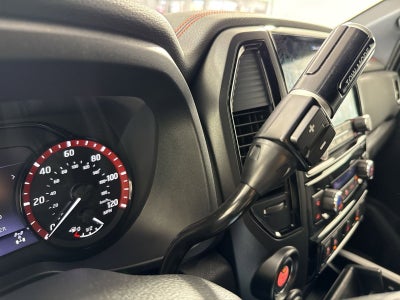2022 Nissan Titan PRO-4X