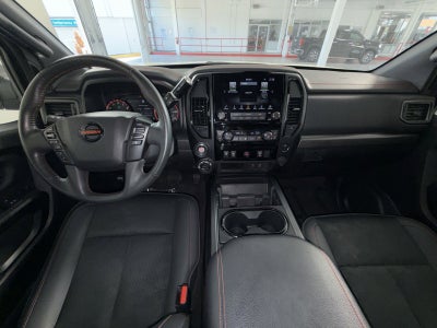 2022 Nissan Titan PRO-4X