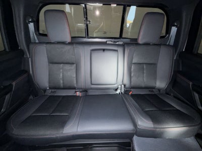 2022 Nissan Titan PRO-4X