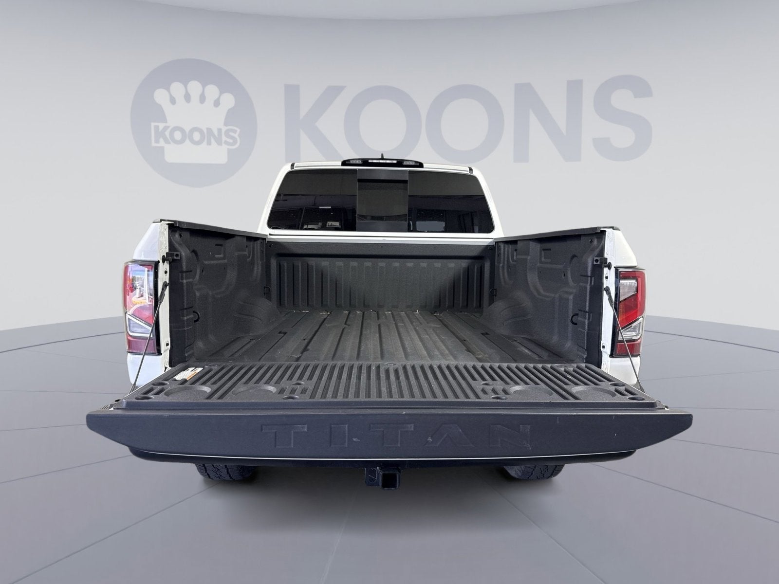 2022 Nissan Titan PRO-4X