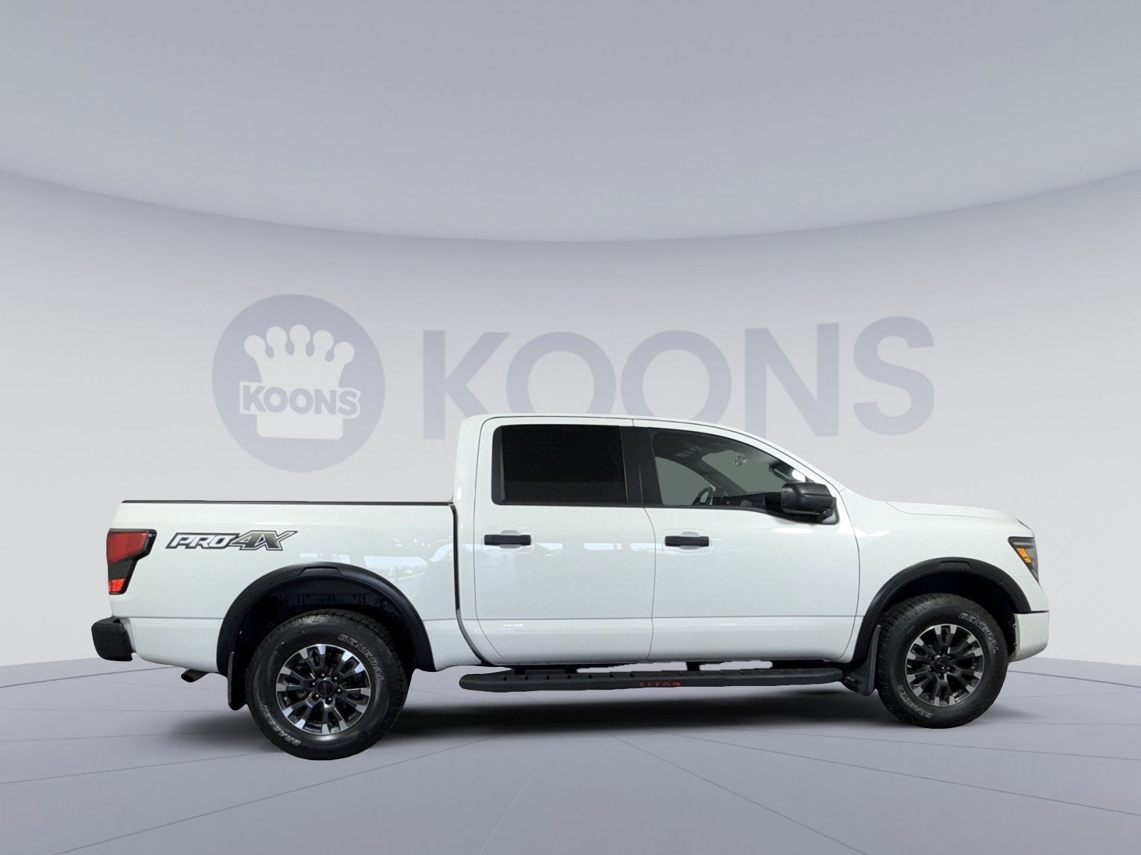 2022 Nissan Titan PRO-4X