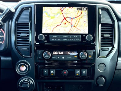 2021 Nissan Titan PRO-4X