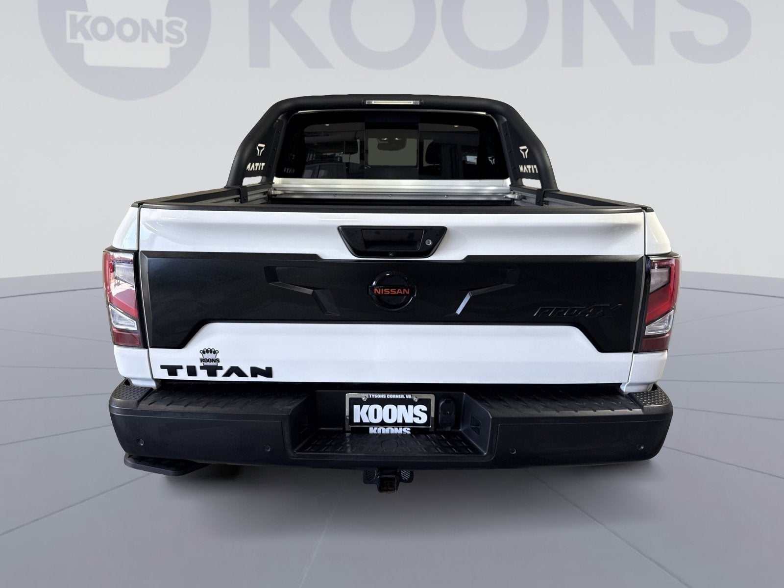 2021 Nissan Titan PRO-4X