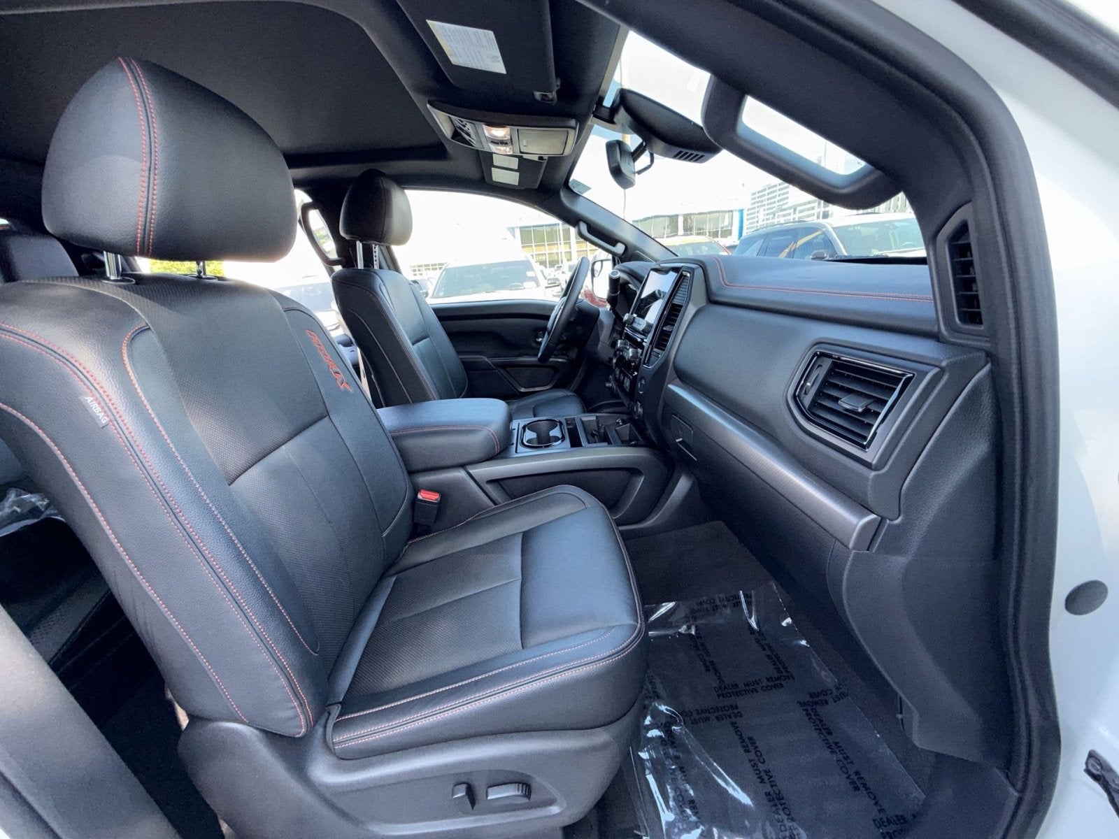 2021 Nissan Titan PRO-4X