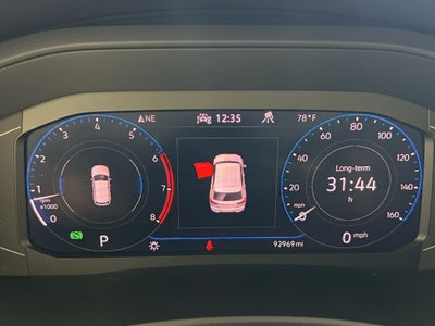 2021 Volkswagen Atlas Cross Sport 2.0T SEL