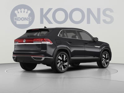 2021 Volkswagen Atlas Cross Sport 2.0T SEL