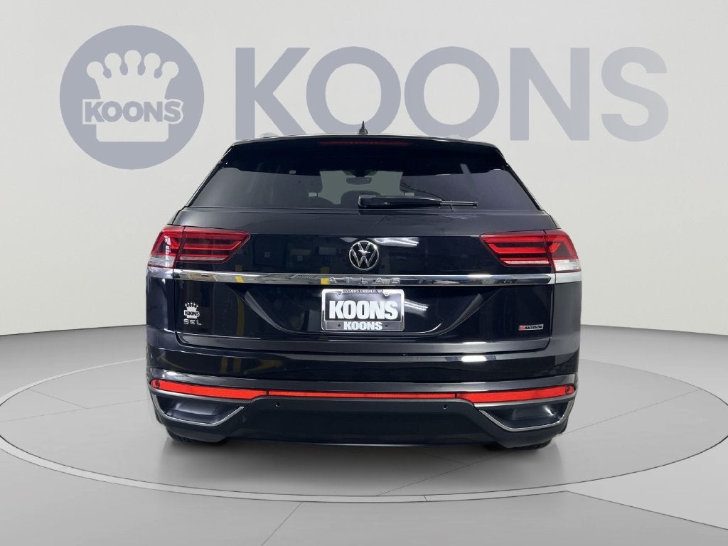 2021 Volkswagen Atlas Cross Sport 2.0T SEL