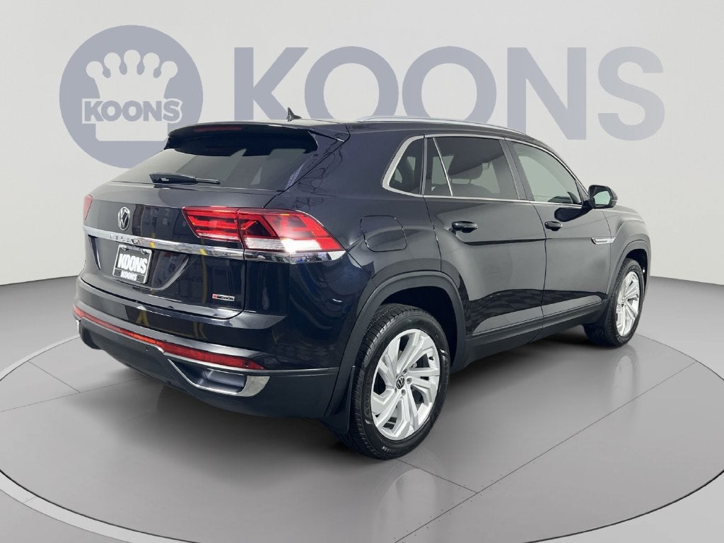 2021 Volkswagen Atlas Cross Sport 2.0T SEL