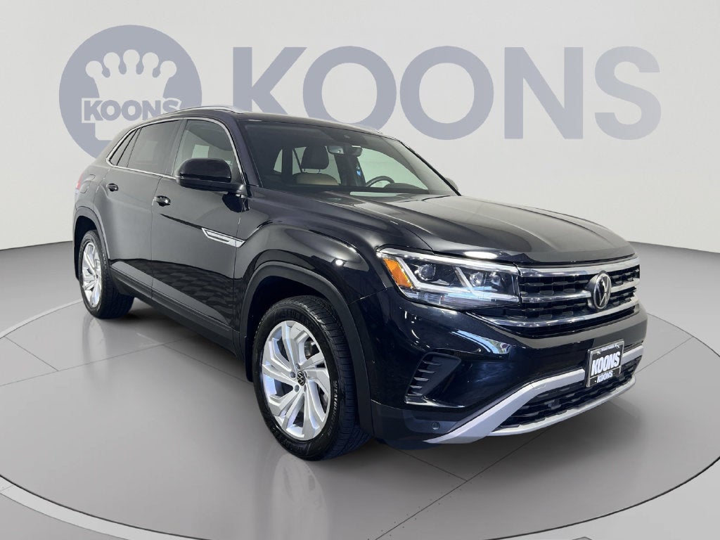 2021 Volkswagen Atlas Cross Sport 2.0T SEL