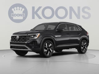 2021 Volkswagen Atlas Cross Sport 2.0T SEL