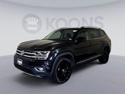 2019 Volkswagen Atlas 3.6L V6 SEL