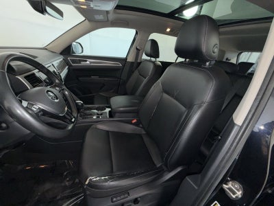 2019 Volkswagen Atlas 3.6L V6 SEL
