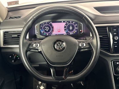 2019 Volkswagen Atlas 3.6L V6 SEL