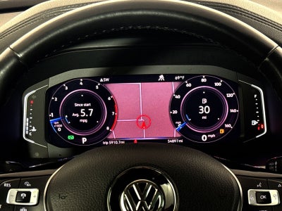 2019 Volkswagen Atlas 3.6L V6 SEL