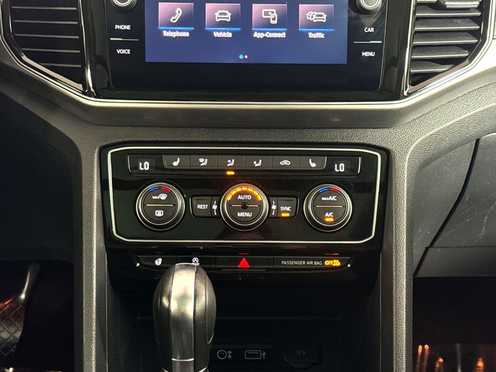 2019 Volkswagen Atlas 3.6L V6 SEL