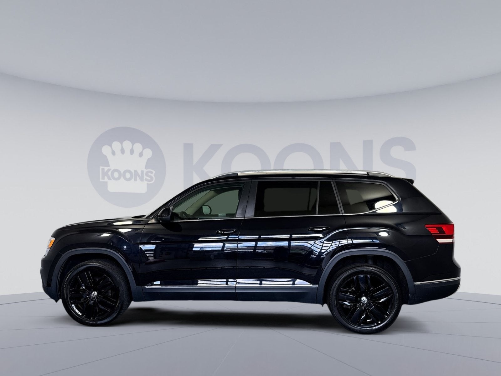 2019 Volkswagen Atlas 3.6L V6 SEL