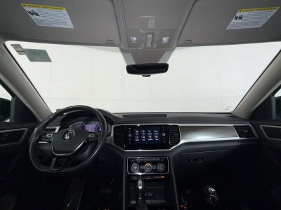 2019 Volkswagen Atlas 3.6L V6 SEL