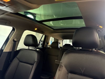2019 Volkswagen Atlas 3.6L V6 SEL