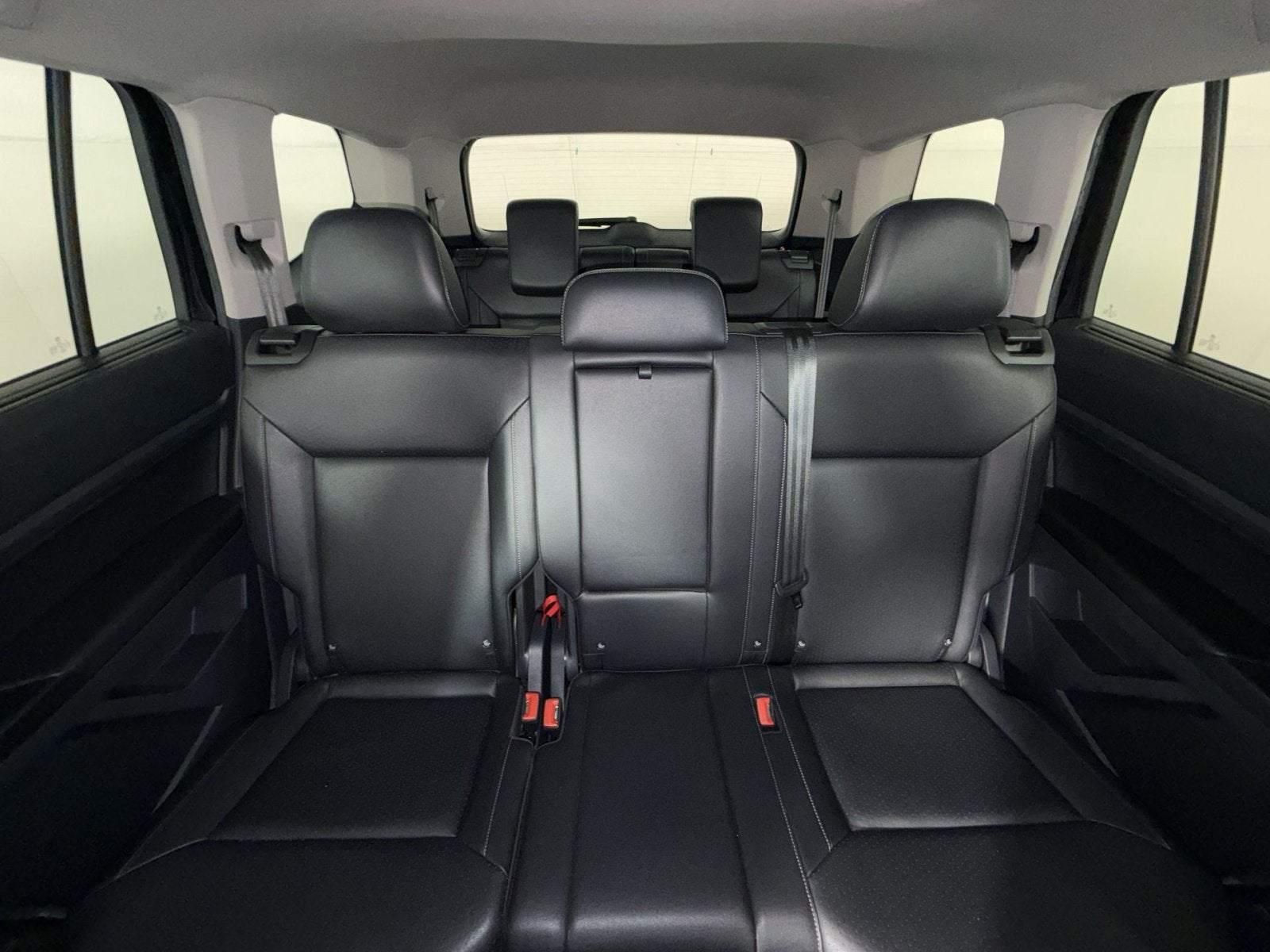 2019 Volkswagen Atlas 3.6L V6 SEL