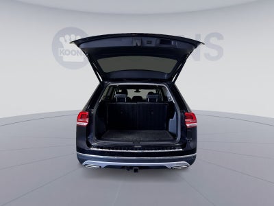 2019 Volkswagen Atlas 3.6L V6 SEL