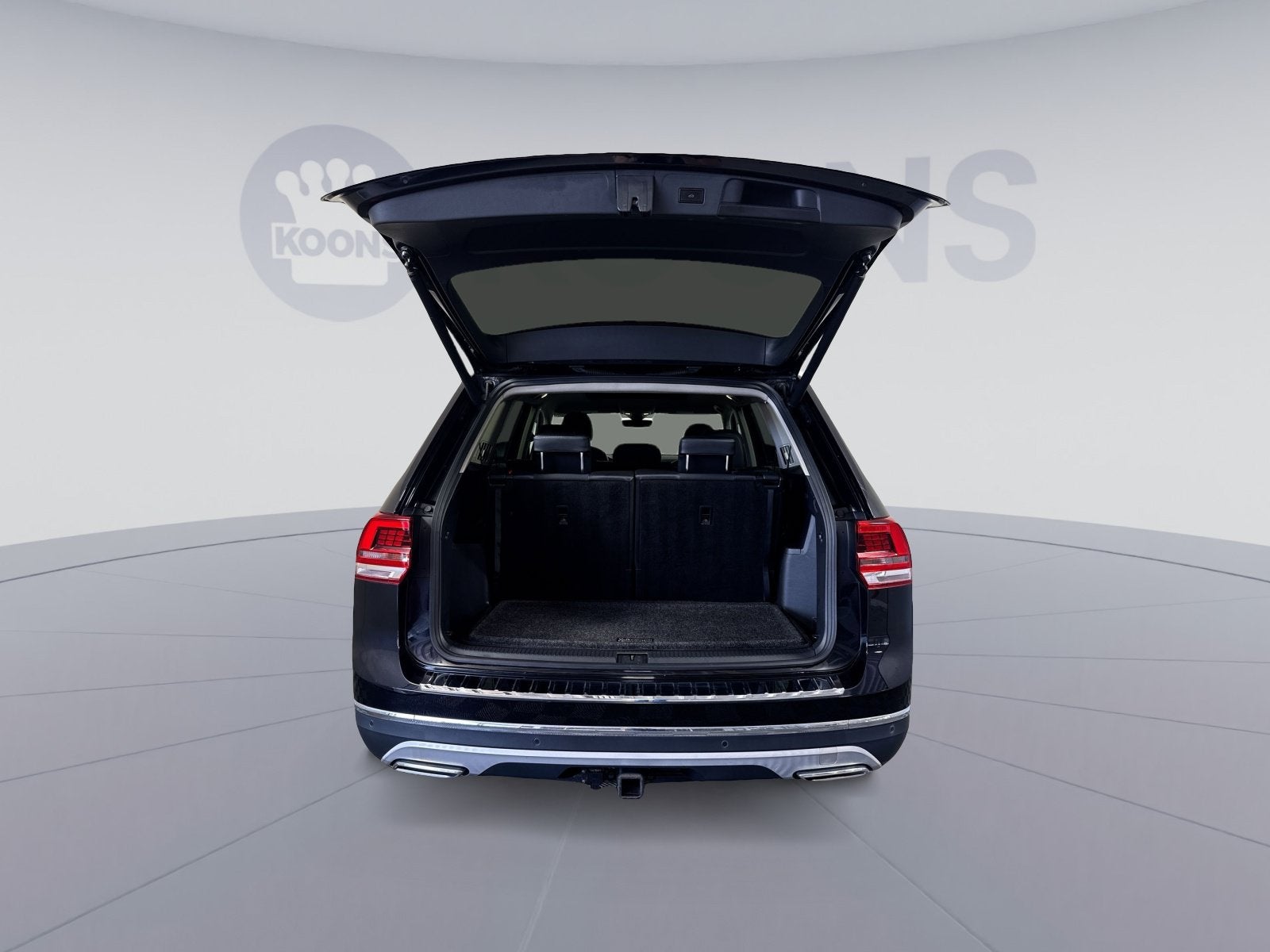 2019 Volkswagen Atlas 3.6L V6 SEL