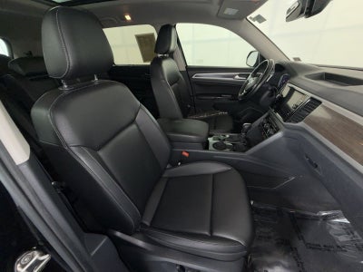 2019 Volkswagen Atlas 3.6L V6 SEL