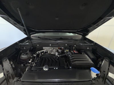 2019 Volkswagen Atlas 3.6L V6 SEL