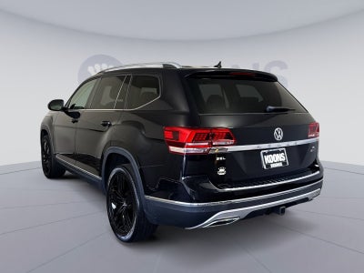 2019 Volkswagen Atlas 3.6L V6 SEL