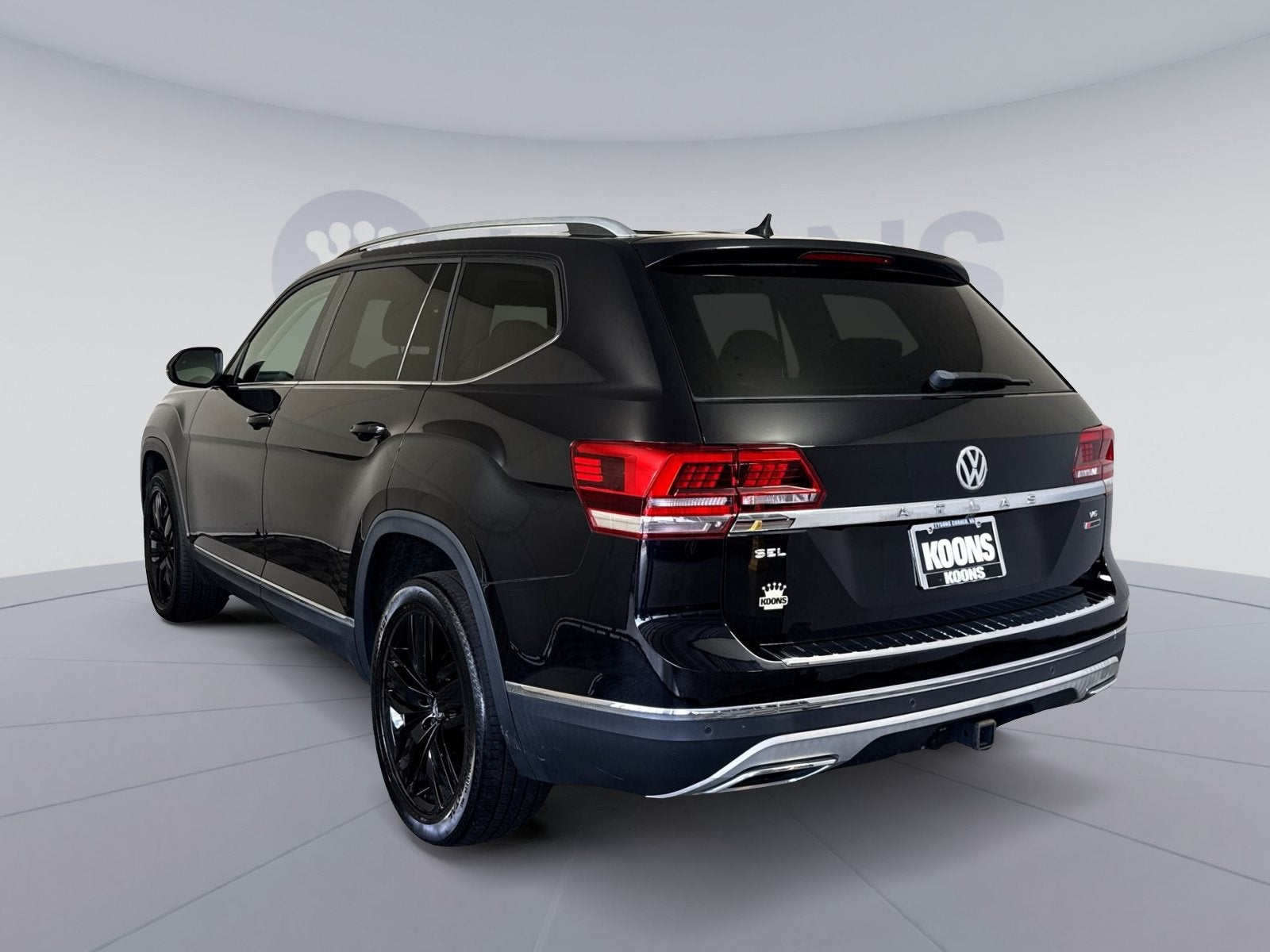 2019 Volkswagen Atlas 3.6L V6 SEL