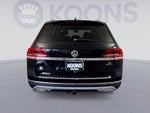 2019 Volkswagen Atlas 3.6L V6 SEL