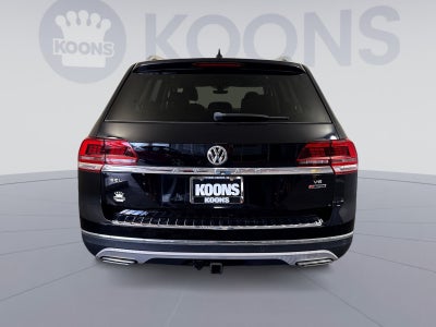 2019 Volkswagen Atlas 3.6L V6 SEL