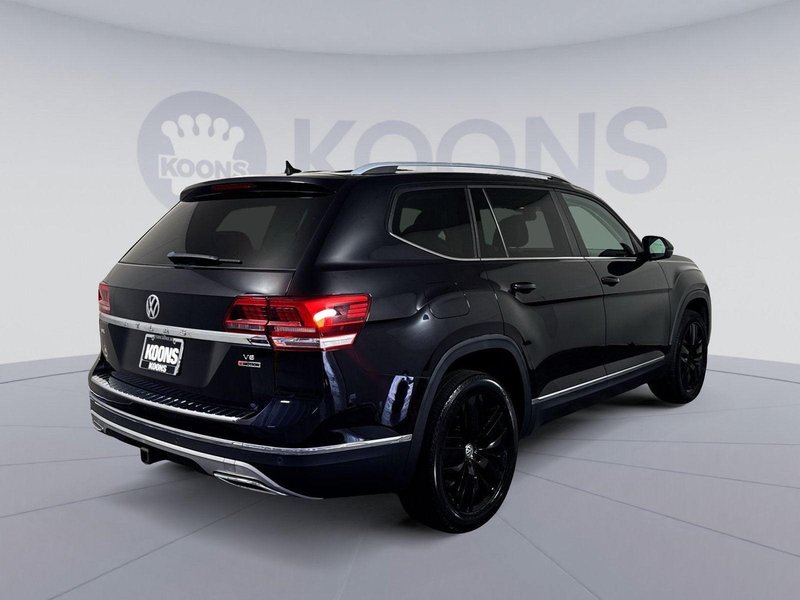 2019 Volkswagen Atlas 3.6L V6 SEL