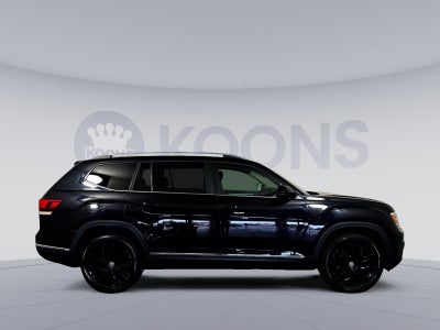 2019 Volkswagen Atlas 3.6L V6 SEL
