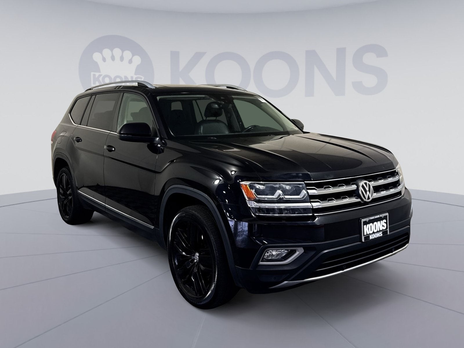 2019 Volkswagen Atlas 3.6L V6 SEL