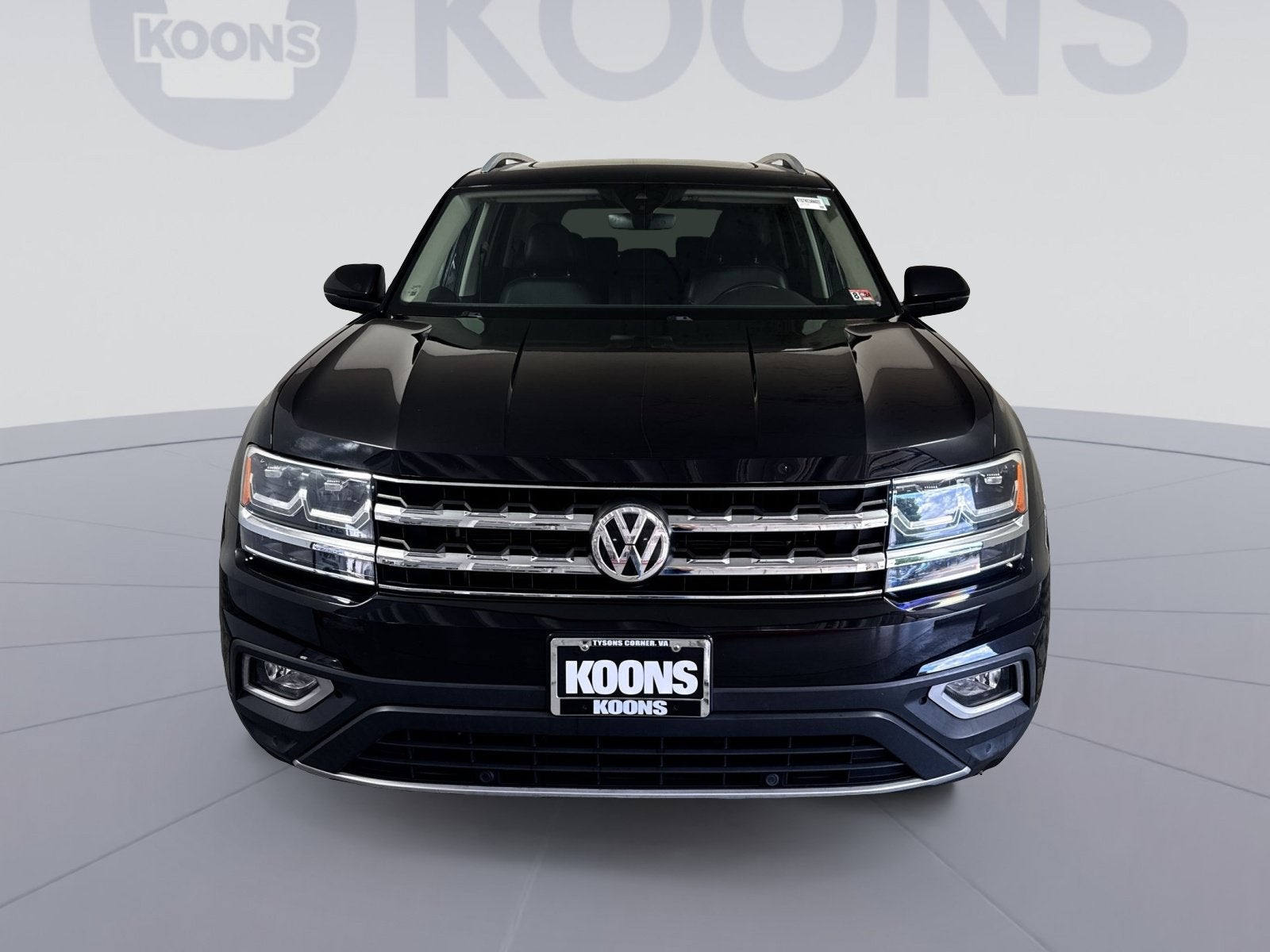 2019 Volkswagen Atlas 3.6L V6 SEL