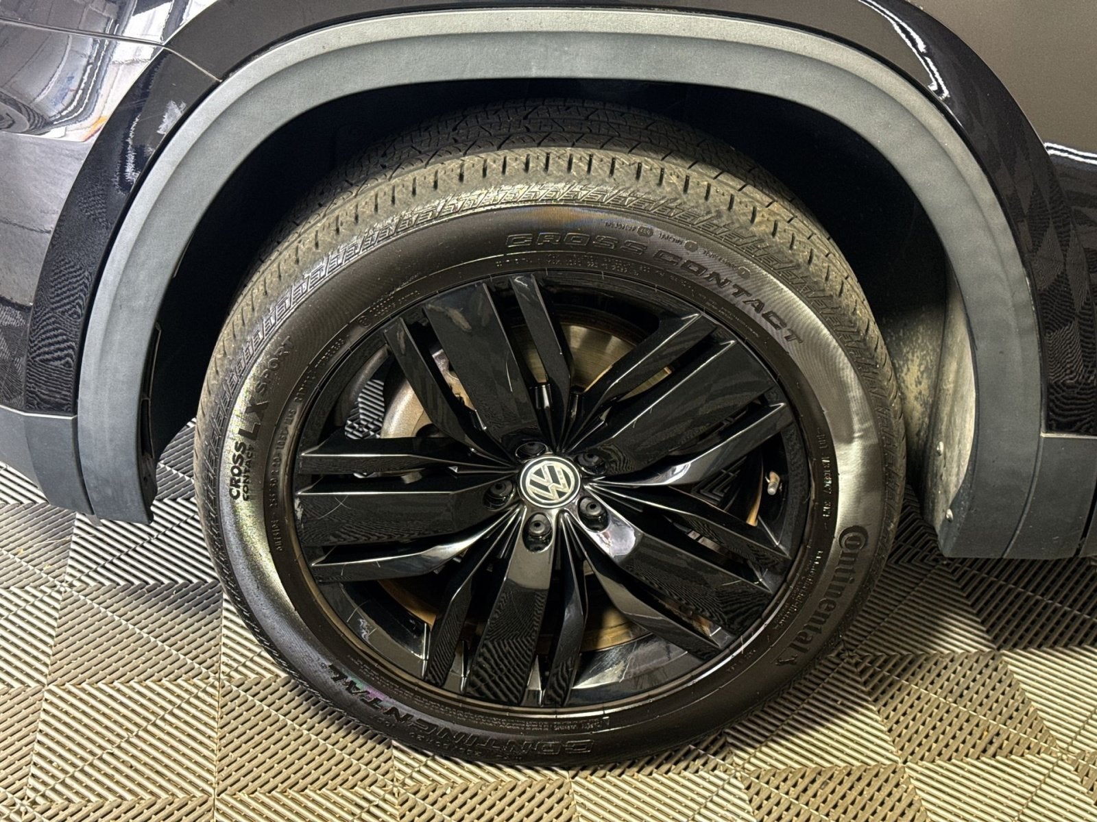 2019 Volkswagen Atlas 3.6L V6 SEL