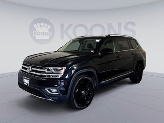 2019 Volkswagen Atlas 3.6L V6 SEL
