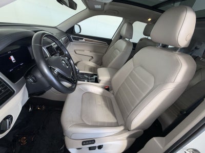 2019 Volkswagen Atlas 3.6L V6 SEL Premium