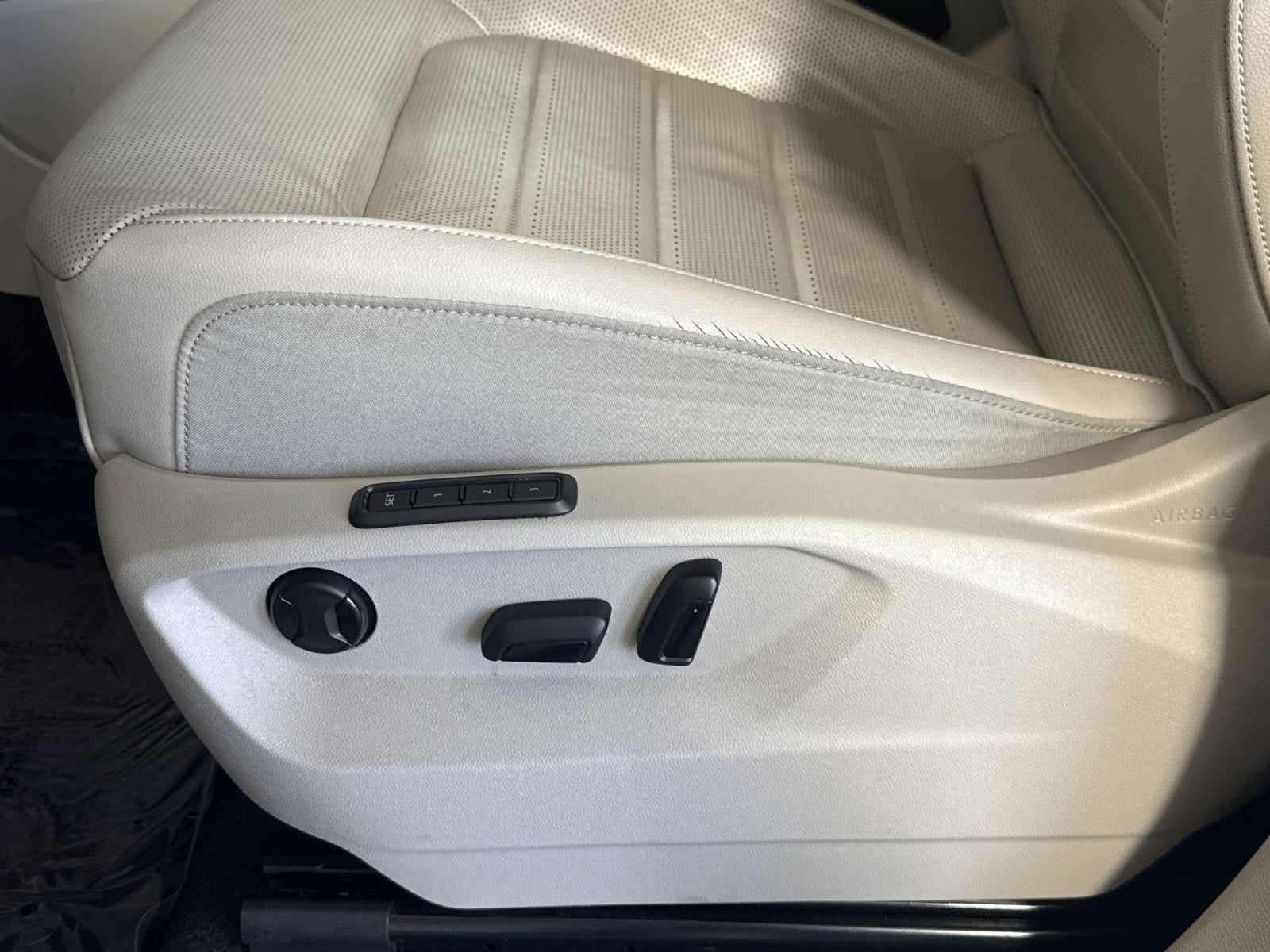 2019 Volkswagen Atlas 3.6L V6 SEL Premium