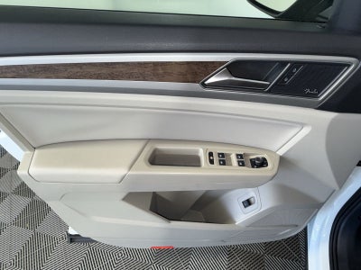 2019 Volkswagen Atlas 3.6L V6 SEL Premium