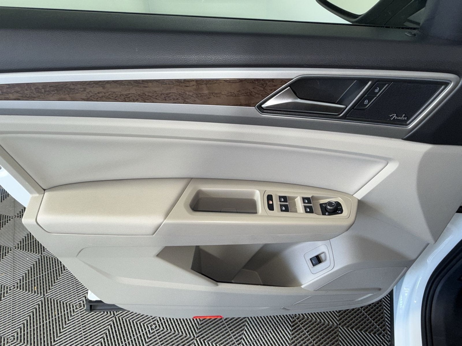 2019 Volkswagen Atlas 3.6L V6 SEL Premium