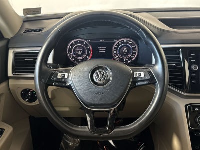 2019 Volkswagen Atlas 3.6L V6 SEL Premium