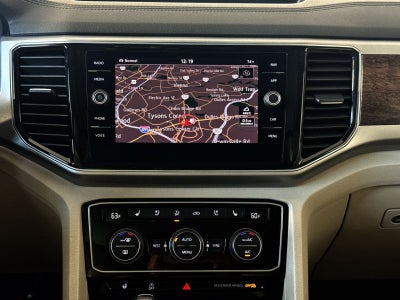 2019 Volkswagen Atlas 3.6L V6 SEL Premium